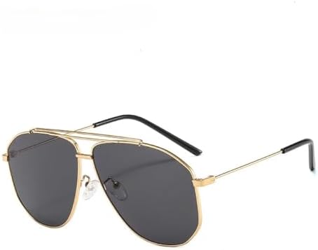 Квадратные многоугольные солнцезащитные очки из сплава для мужчин, модные солнцезащитные очки для женщин, ретро-очки, розовые, прозрачные, большого размера MTZJH, Gold Gray
Квадратные многоугольные солнцезащитные очки из сплава для мужчин, модные солнцезащитные очки для женщин, ретро-очки, розовые, прозрачные, большого размера MTZJH, Gold Gray