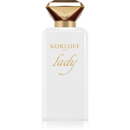 Korloff Lady Korloff in White Eau de Parfum 88 мл - Женские ароматы
Korloff Lady Korloff in White Eau de Parfum 88 мл - Женские ароматы