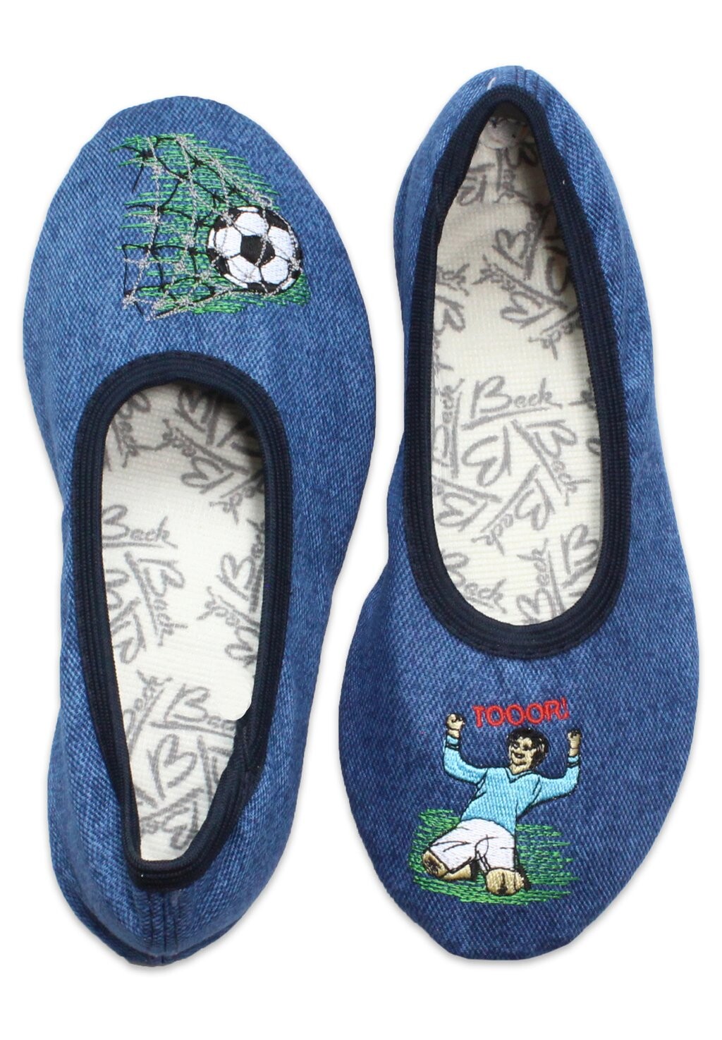 Балетки TOR Beck, цвет dunkelblau
Балетки TOR Beck, цвет dunkelblau