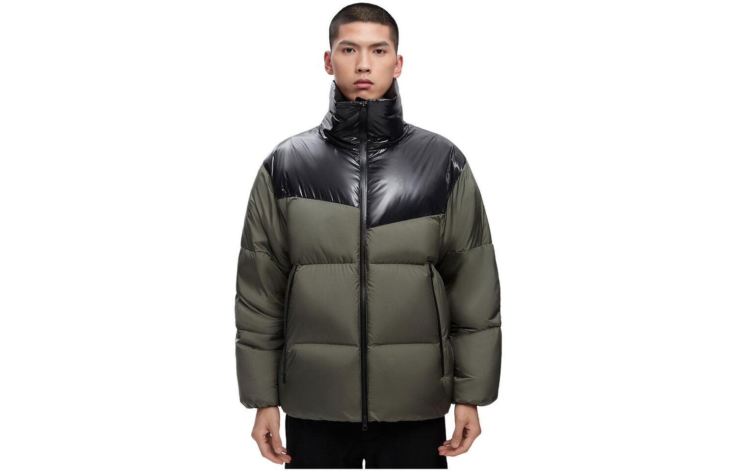 Пуховик мужской Halti, черный
Пуховик мужской Halti, черный