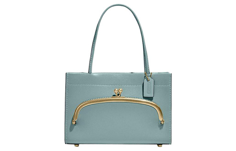 Кошелек из кожи Кэшин, Сумка для покупок, Маленькая женская сумка зеленого цвета COACH
Кошелек из кожи Кэшин, Сумка для покупок, Маленькая женская сумка зеленого цвета COACH