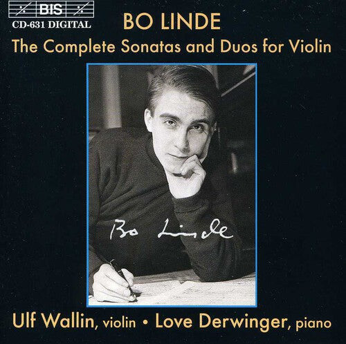 CD диск Linde / Wallin / Derwinger / Silvmark: Complete Chamber Music
CD диск Linde / Wallin / Derwinger / Silvmark: Complete Chamber Music