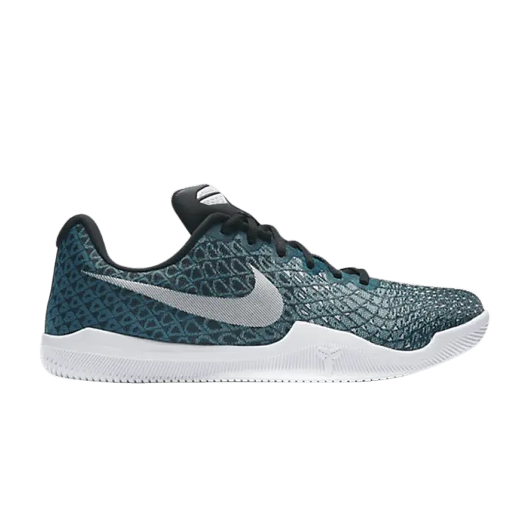 Кроссовки Mamba Instinct 'Turbo Green', зеленый
Кроссовки Mamba Instinct 'Turbo Green', зеленый