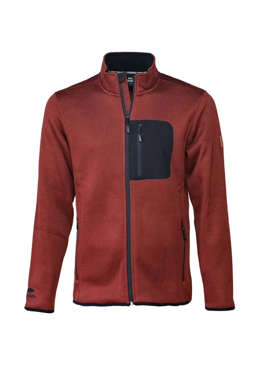 Куртка FORSBERG Light jacket, Bordeaux
Куртка FORSBERG Light jacket, Bordeaux