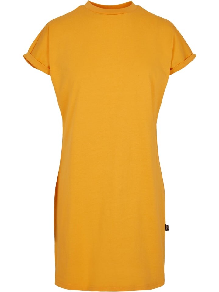 Короткое платье Urban Classics er, цвет magicmango 
Короткое платье Urban Classics er, цвет magicmango