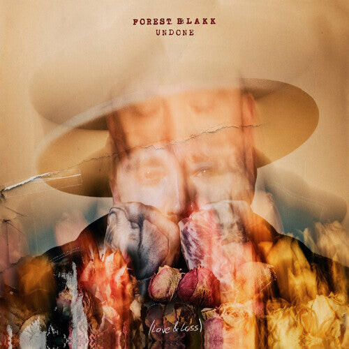 CD диск Blakk, Forest: Undone (Love & Loss)
CD диск Blakk, Forest: Undone (Love & Loss)