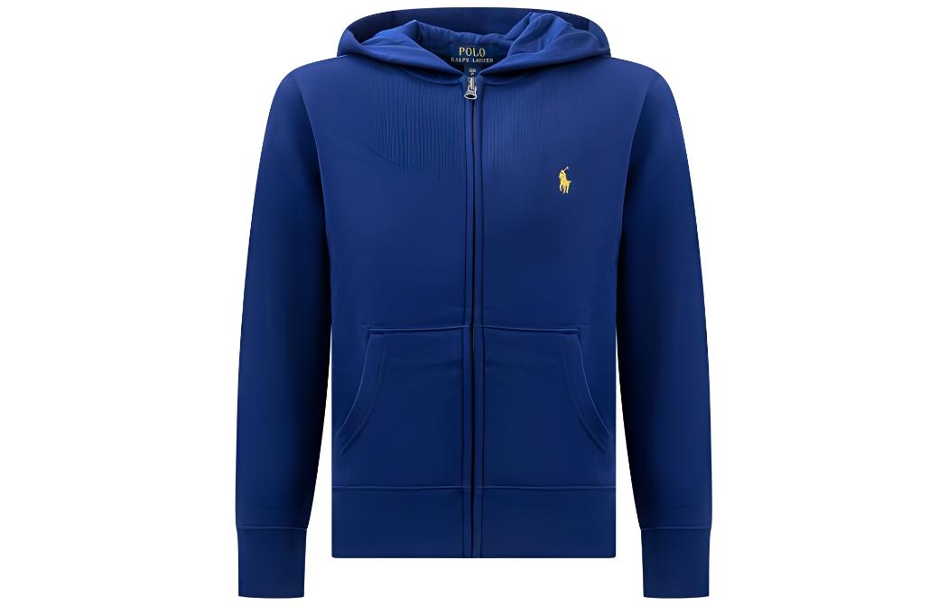 Polo Ralph Lauren Детская синяя толстовка
Polo Ralph Lauren Детская синяя толстовка
