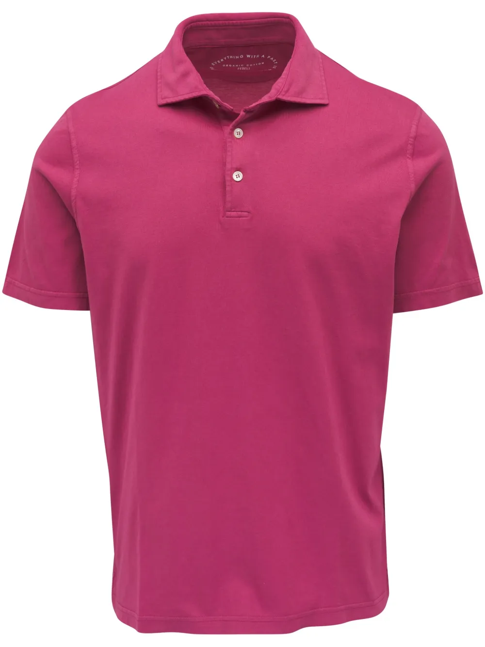 Рубашка поло из джерси Fedeli, розовый
Рубашка поло из джерси Fedeli, розовый