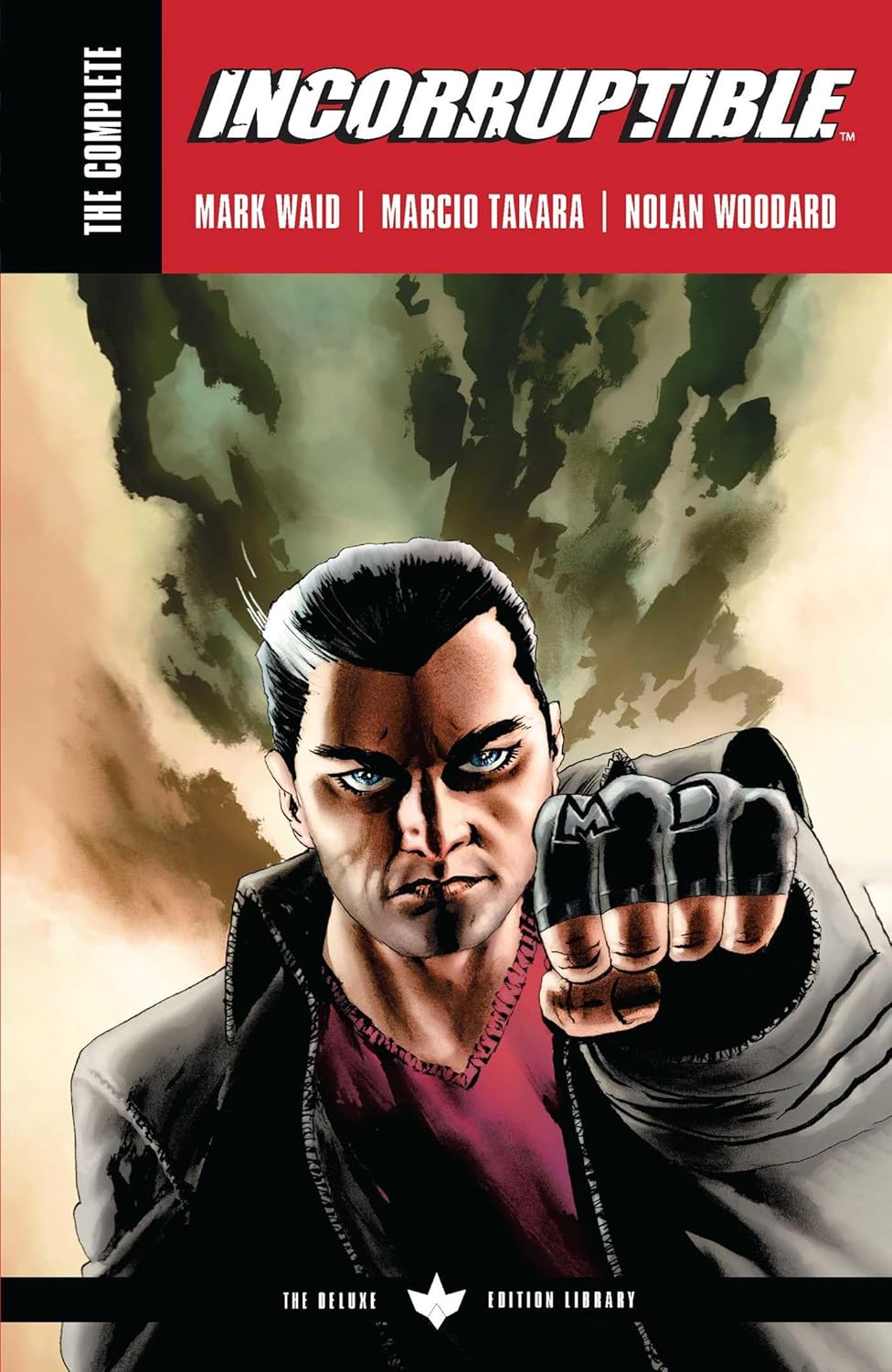 The Complete Incorruptible by Mark Waid (BOOM! Studios)
The Complete Incorruptible by Mark Waid (BOOM! Studios)