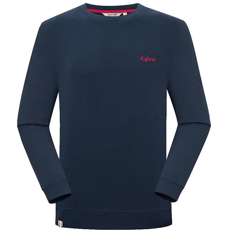 Свитер мужской Lafuma, Leifei Красный 
Свитер мужской Lafuma, Leifei Красный