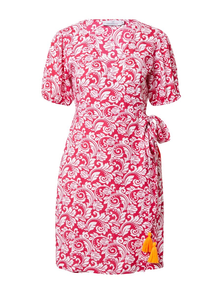 Платье Zwillingsherz, цвет Pitaya
Платье Zwillingsherz, цвет Pitaya