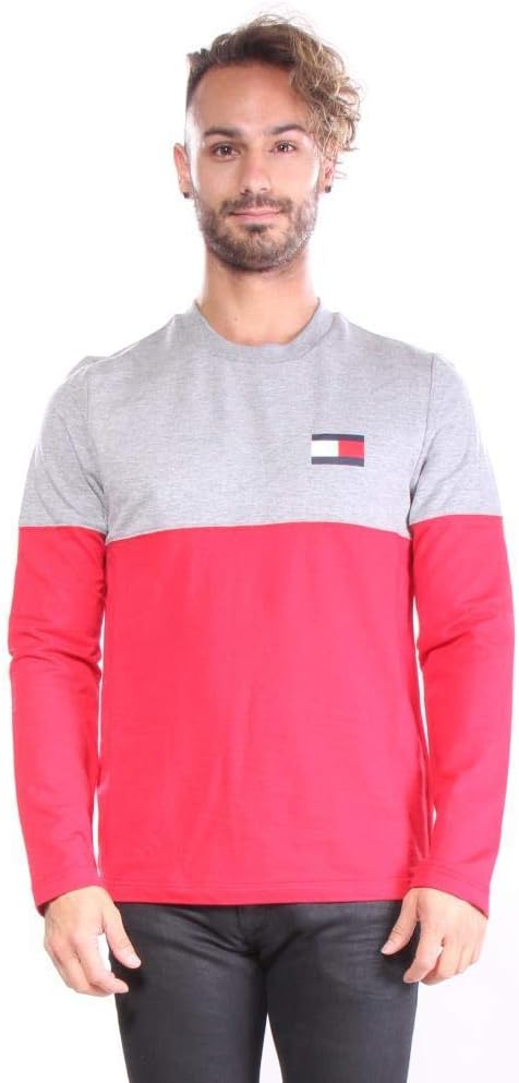Мужская толстовка Tommy Hilfiger Modern Essentials из французского трикотажа, Grey Heather, Серый, Мужская толстовка Tommy Hilfiger Modern Essentials из французского трикотажа, Grey Heather
Мужская толстовка Tommy Hilfiger Modern Essentials из французского трикотажа, Grey Heather, Серый, Мужская толстовка Tommy Hilfiger Modern Essentials из французского трикотажа, Grey Heather