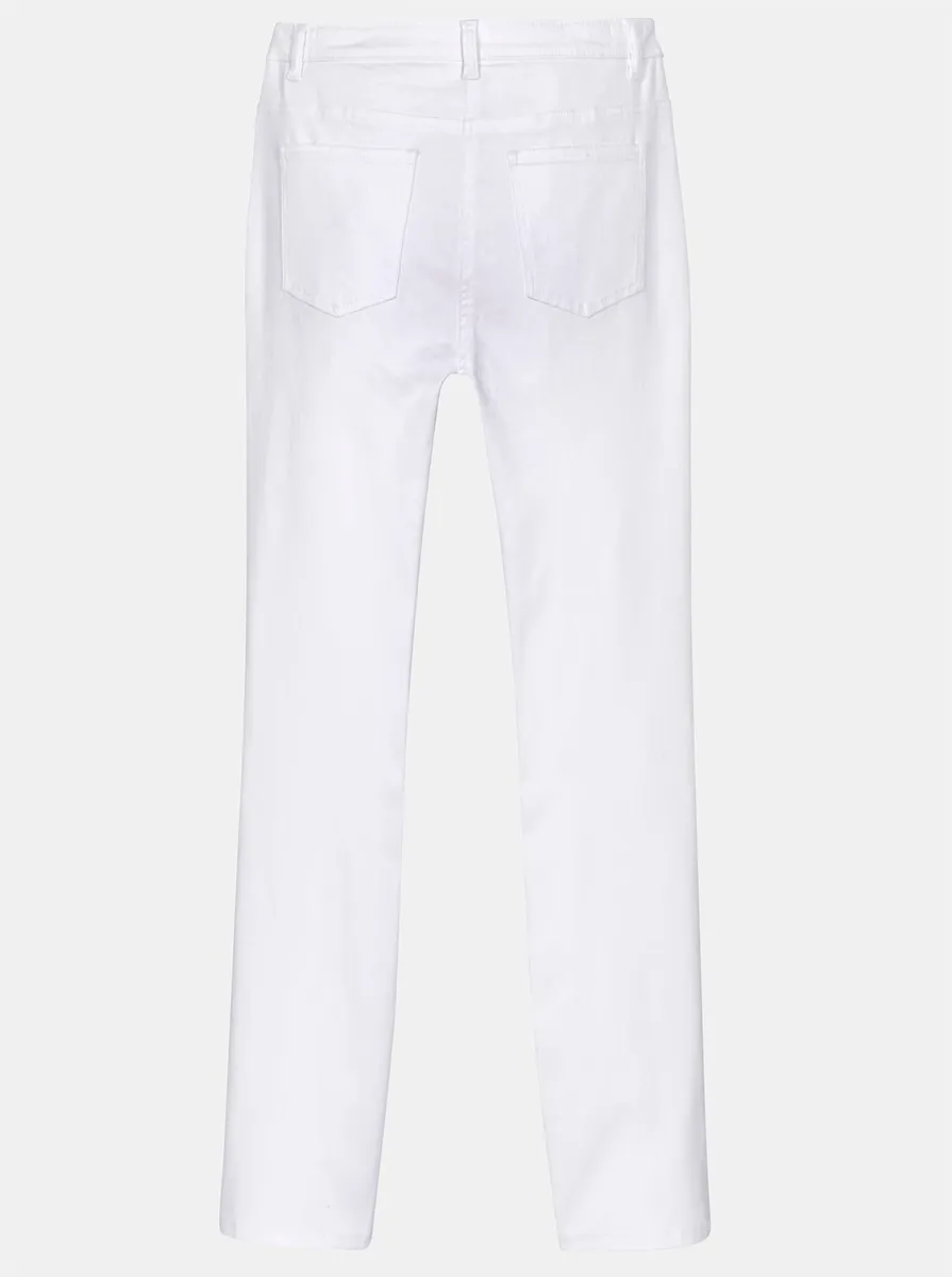 Удобные джинсы Classic Basics (1 шт.), белый
Удобные джинсы Classic Basics (1 шт.), белый