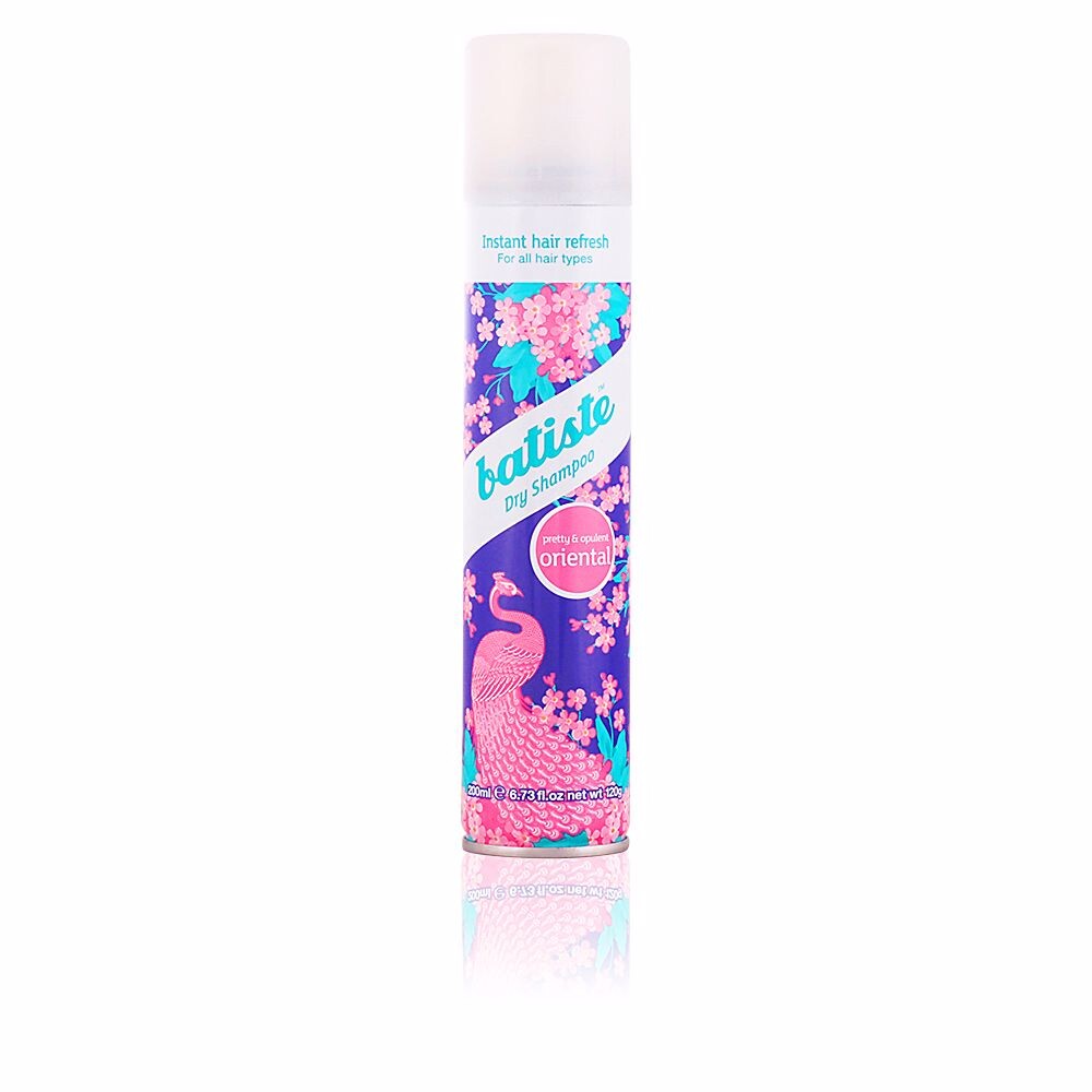 Сухой шампунь Oriental Pretty & Opulent Dry Shampoo Batiste, 200 мл 
Сухой шампунь Oriental Pretty & Opulent Dry Shampoo Batiste, 200 мл