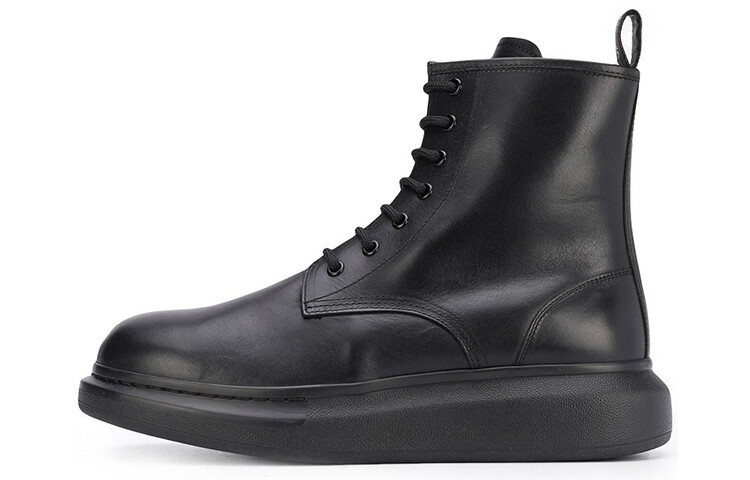 Ботинки Alexander Mcqueen мужские, черный
Ботинки Alexander Mcqueen мужские, черный