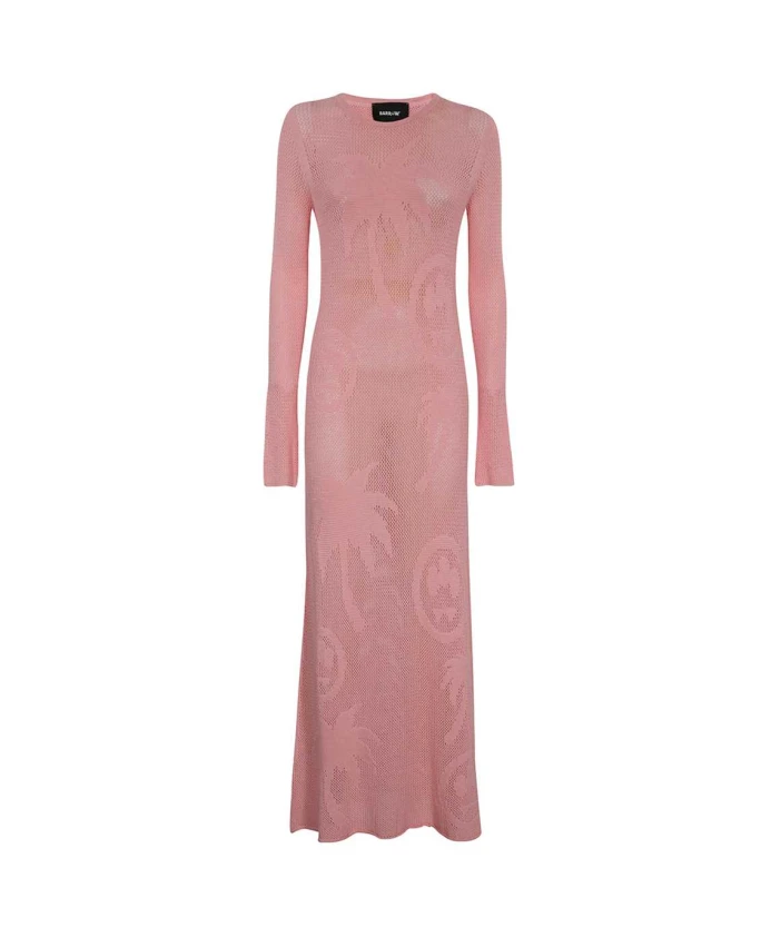 Стильное вязаное платье Barrow, розовый
Стильное вязаное платье Barrow, розовый