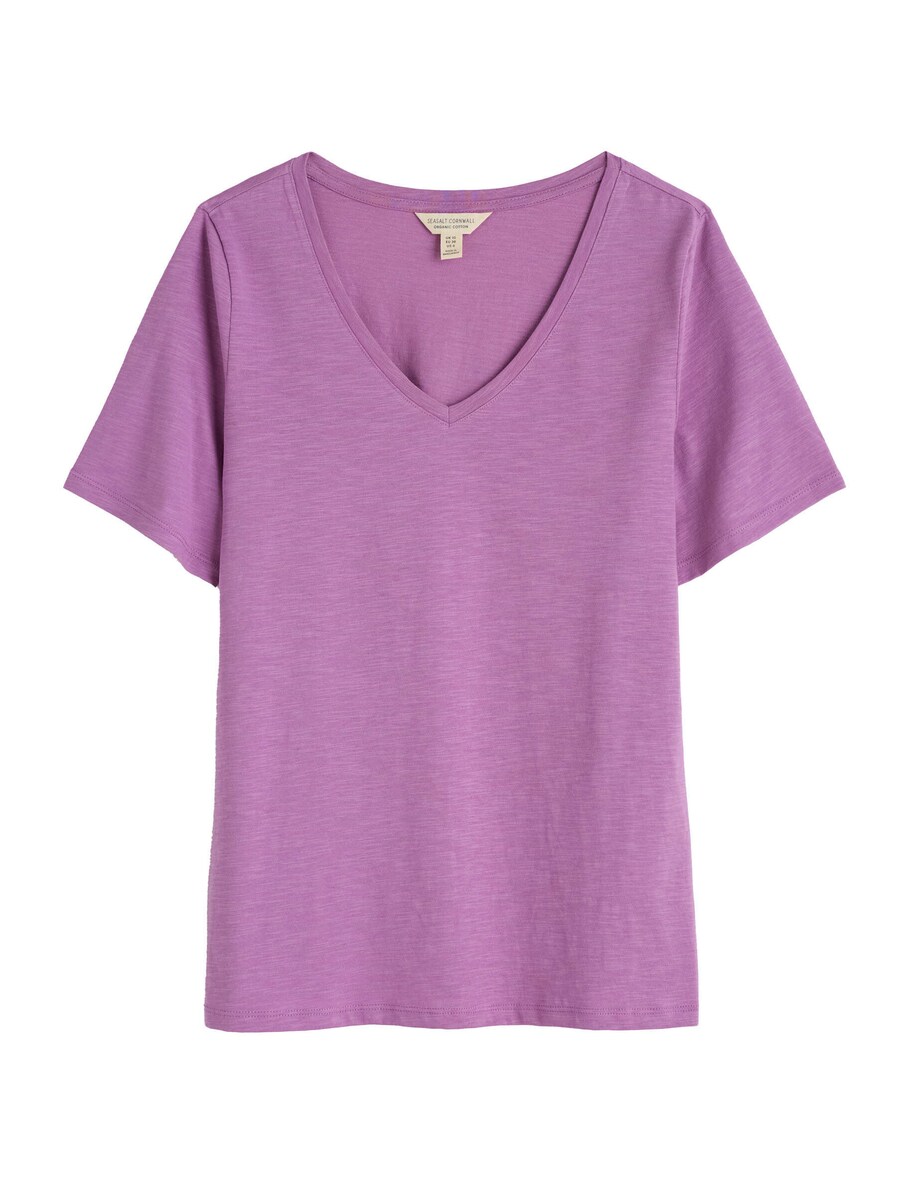 Рубашка Seasalt Cornwall Burdock, фиолетовый
Рубашка Seasalt Cornwall Burdock, фиолетовый