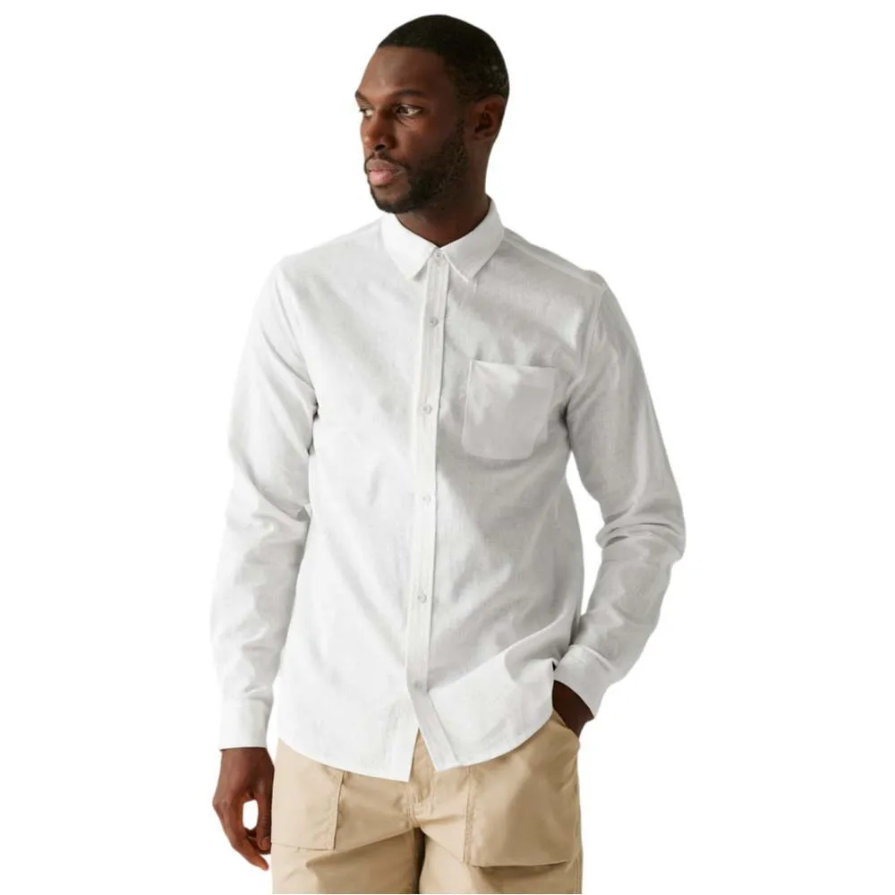 Рубашка Regatta Loran, белый
Рубашка Regatta Loran, белый