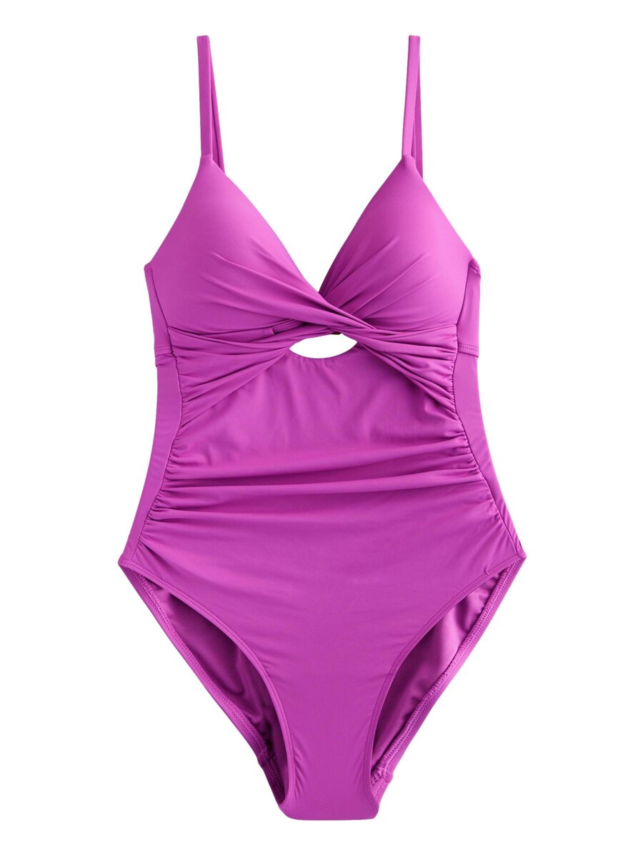 Треугольный купальник Next, фиолетовый
Треугольный купальник Next, фиолетовый