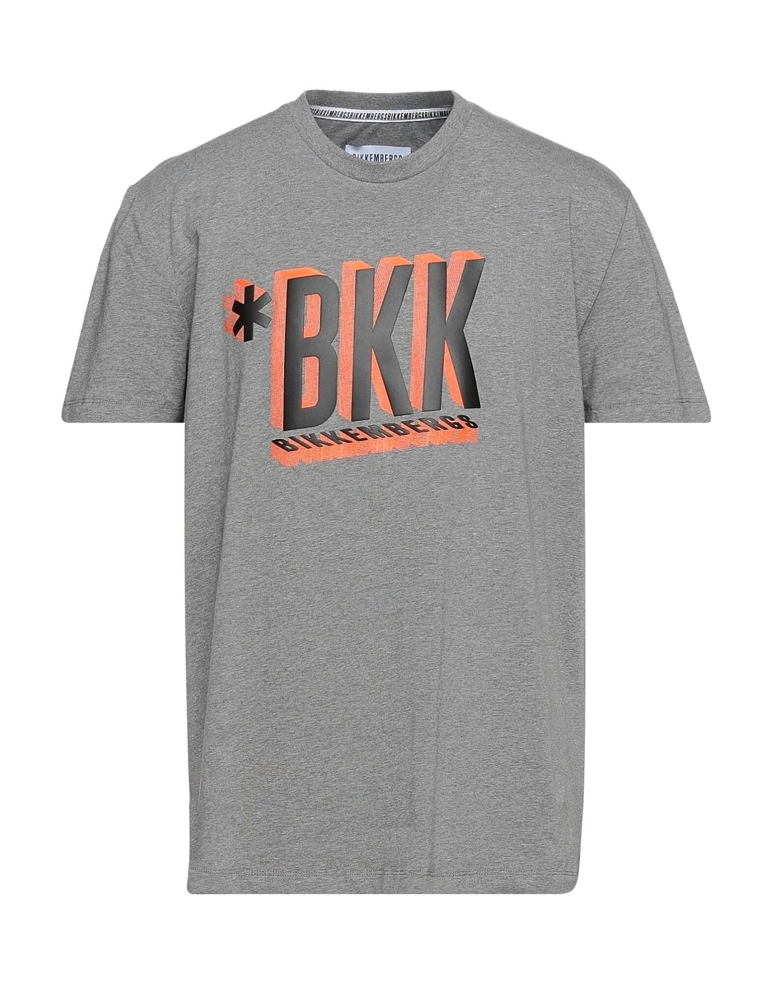 Футболка Bikkembergs, серый
Футболка Bikkembergs, серый
