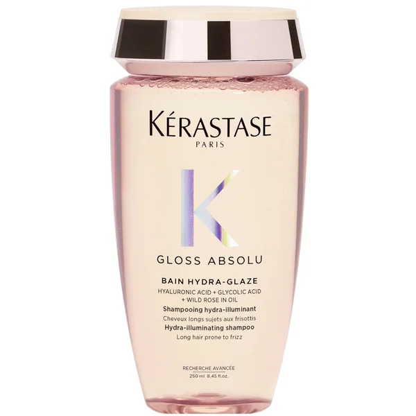 Шампунь kérastase gloss absolu с гликолевой кислотой, гиалуроновой кислотой и маслом дикой розы 250 мл Kerastase, объем 250 мл
Шампунь kérastase gloss absolu с гликолевой кислотой, гиалуроновой кислотой и маслом дикой розы 250 мл Kerastase, объем 250 мл
