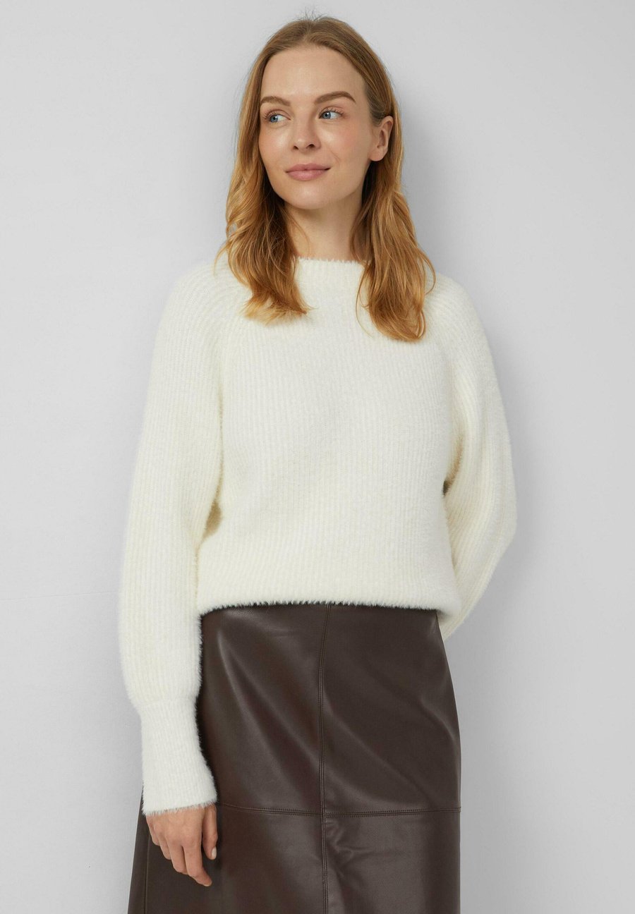 Джемпер s.Oliver PULLOVER, Creme/Off-White
Джемпер s.Oliver PULLOVER, Creme/Off-White