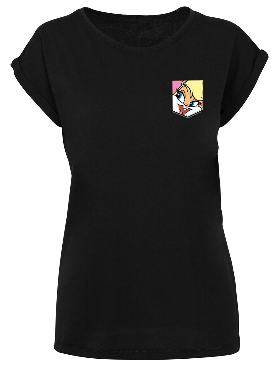 Футболка F4NT4STIC Shirt Looney Tunes Lola Bunny Face, черный
Футболка F4NT4STIC Shirt Looney Tunes Lola Bunny Face, черный