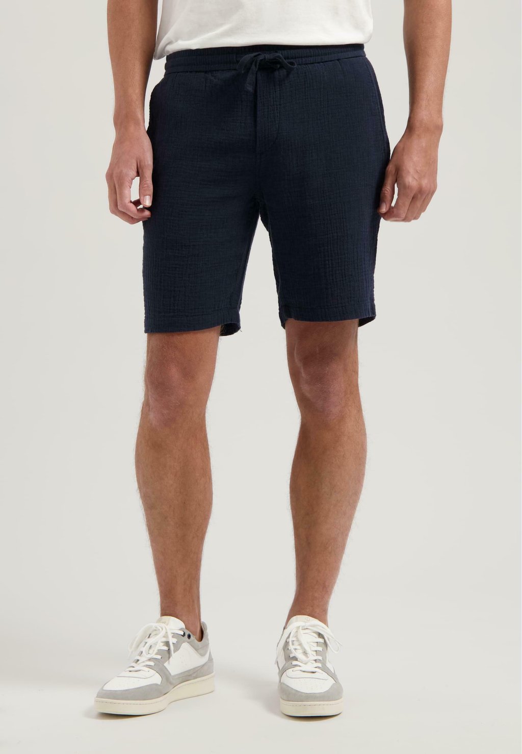 Шорты Dstrezzed, темно-синий
Шорты Dstrezzed, темно-синий