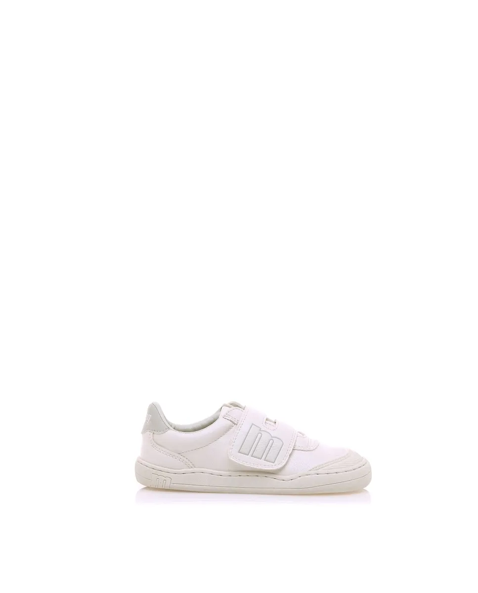 Детские спортивные кроссовки с экологичной подошвой Mustang, белый
Детские спортивные кроссовки с экологичной подошвой Mustang, белый