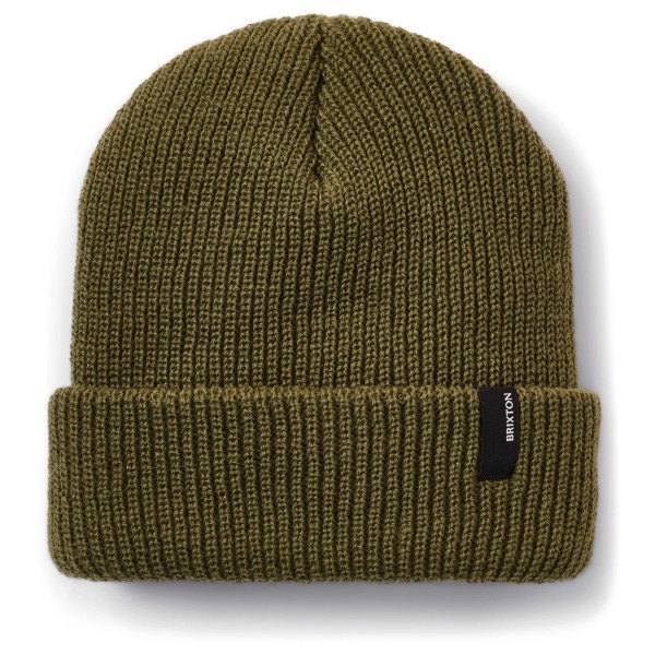 Шапочка Heist Brixton, Military Olive
Шапочка Heist Brixton, Military Olive