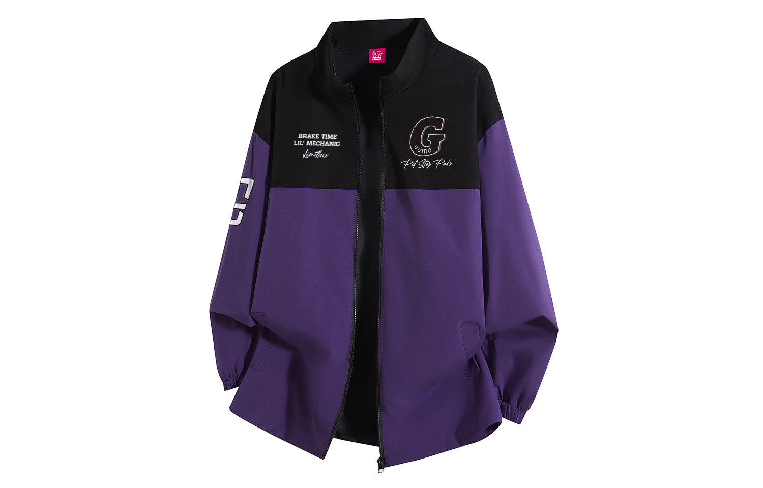 Disney Куртка Unisex, Dark Purple
Disney Куртка Unisex, Dark Purple