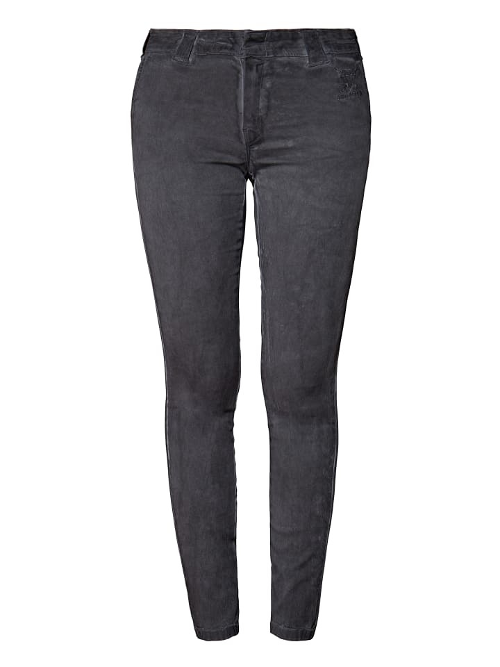 Джинсы Queen Kerosin, серый
Джинсы Queen Kerosin, серый