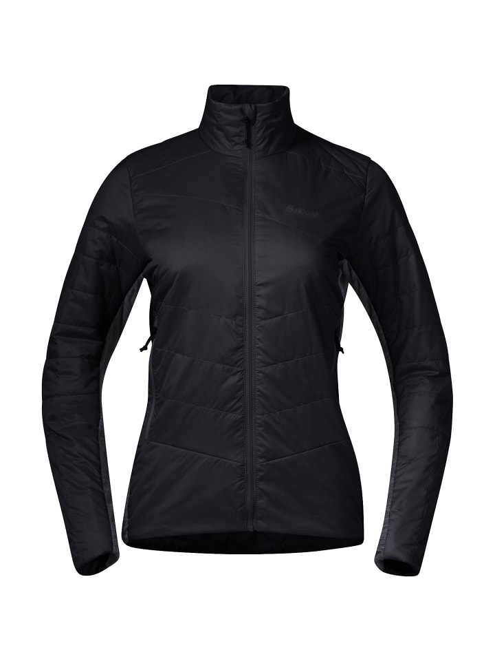 УТЕПЛЕННАЯ ГИБРИДНАЯ КУРТКА RABOT V2 черного цвета Bergans
УТЕПЛЕННАЯ ГИБРИДНАЯ КУРТКА RABOT V2 черного цвета Bergans