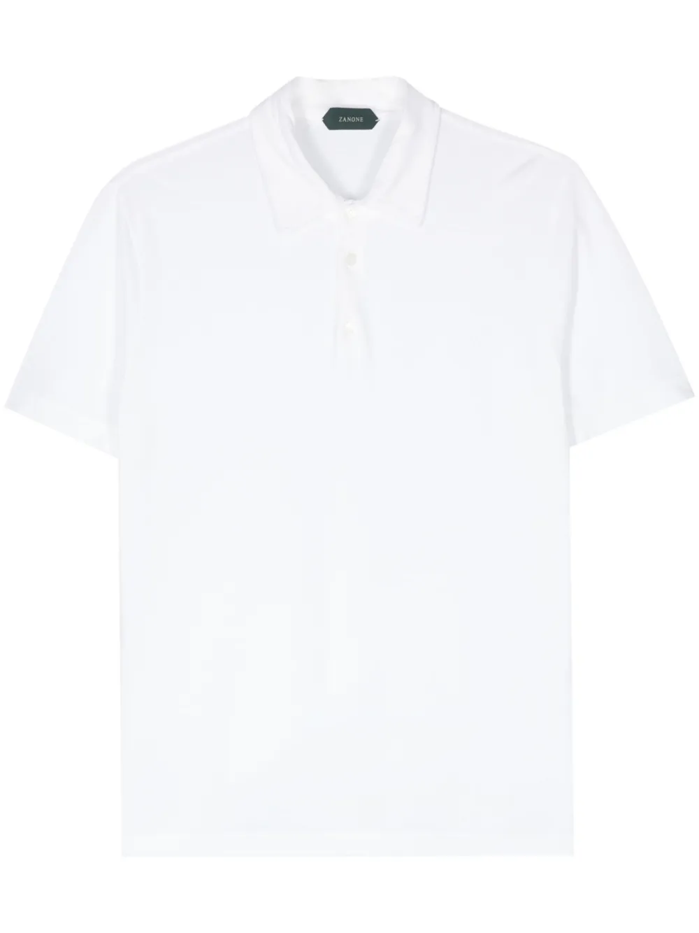 Рубашка поло из органического хлопка Zanone, белый
Рубашка поло из органического хлопка Zanone, белый