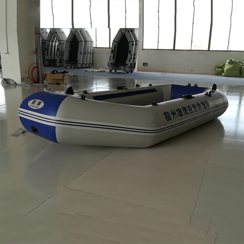 Надувная лодка на 2 человека Hanglang 200*120*31см, белый/синий
Надувная лодка на 2 человека Hanglang 200*120*31см, белый/синий