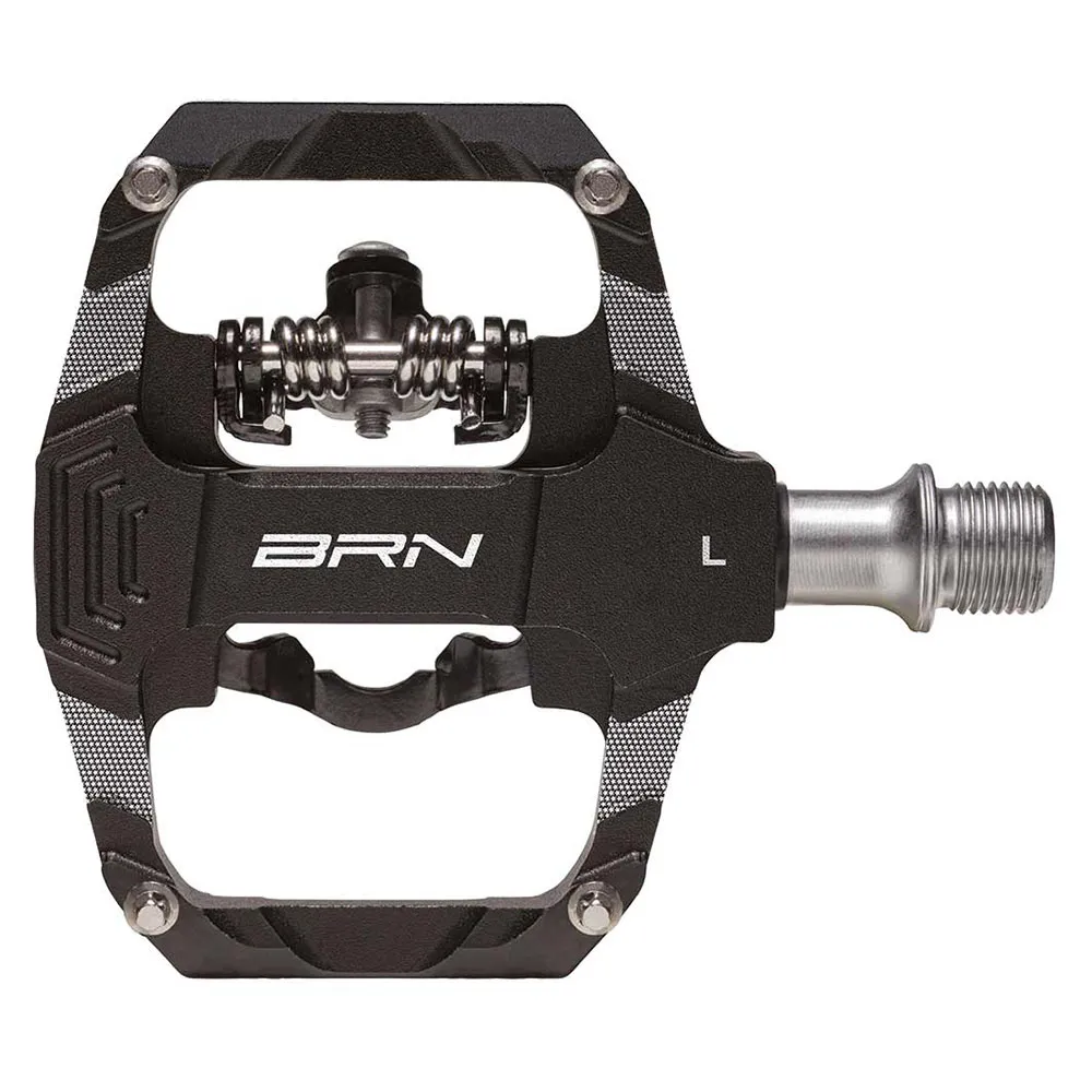 Педали Brn Spark CNC, серебряный
Педали Brn Spark CNC, серебряный