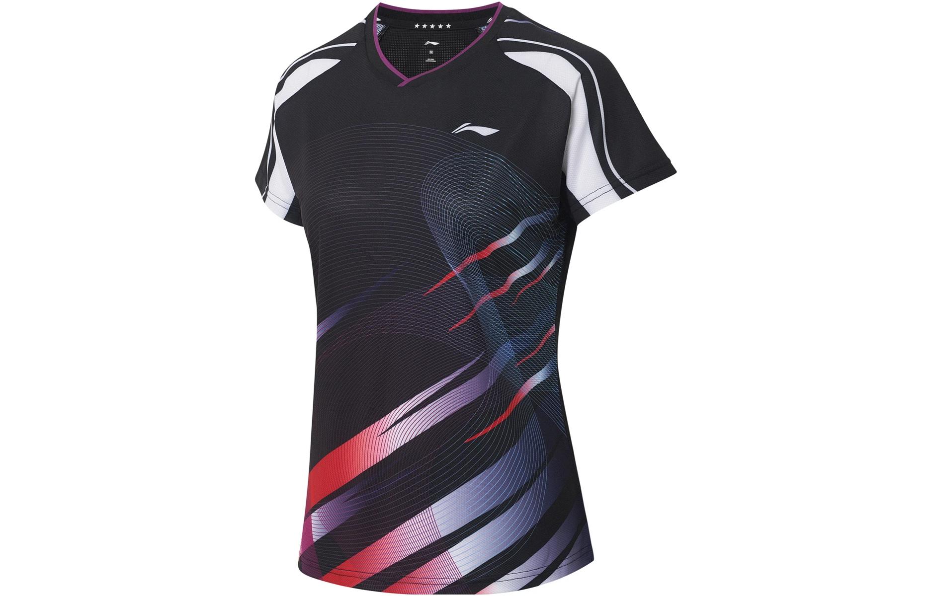 LINING Женская одежда для настольного тенниса black
LINING Женская одежда для настольного тенниса black