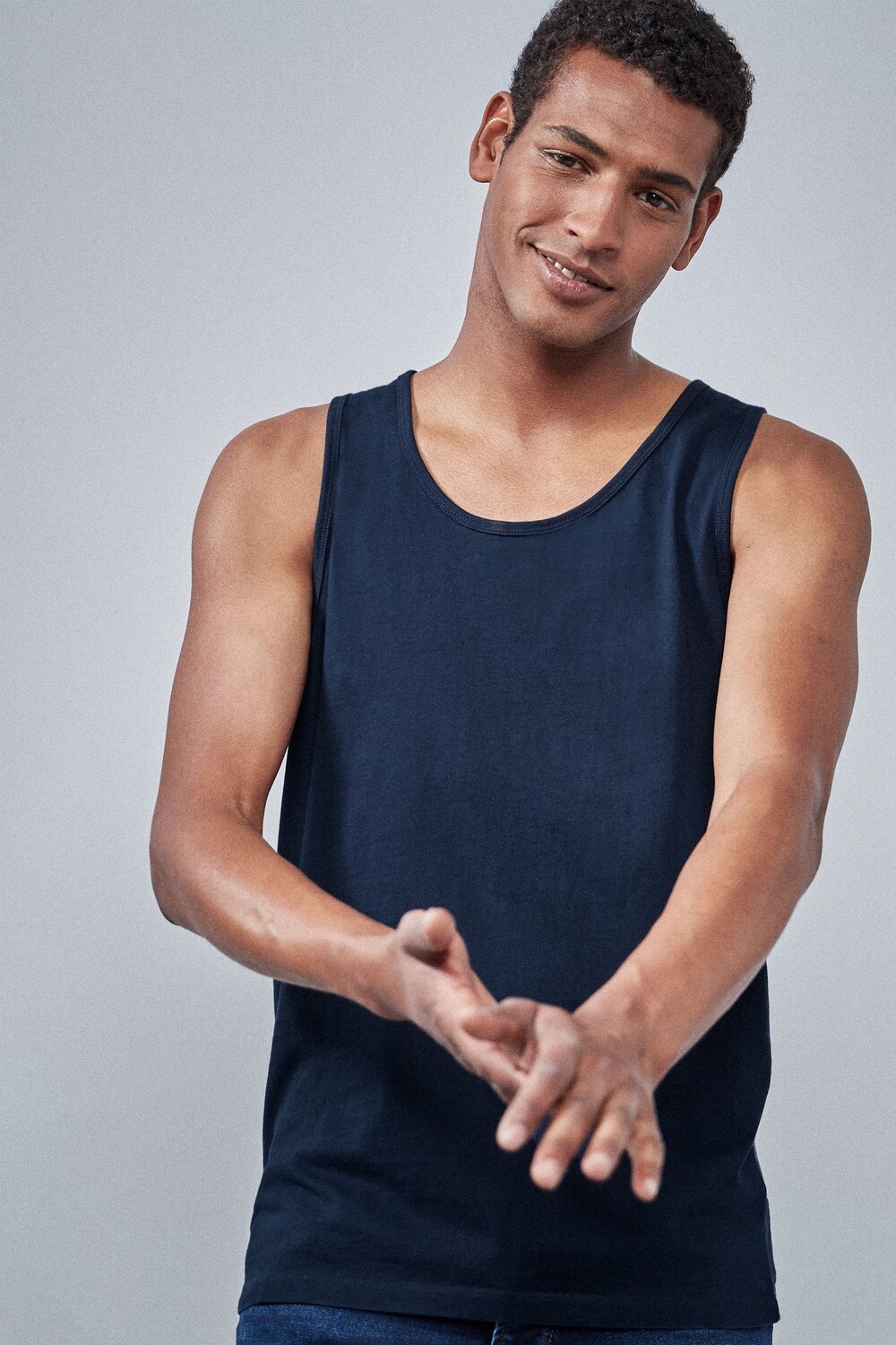 Блузка Next, синий
Блузка Next, синий