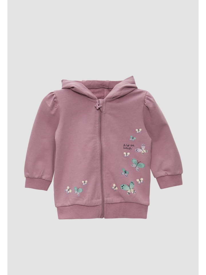 s.Oliver Толстовка-куртка в цвете 4751_лавандовый
s.Oliver Толстовка-куртка в цвете 4751_лавандовый