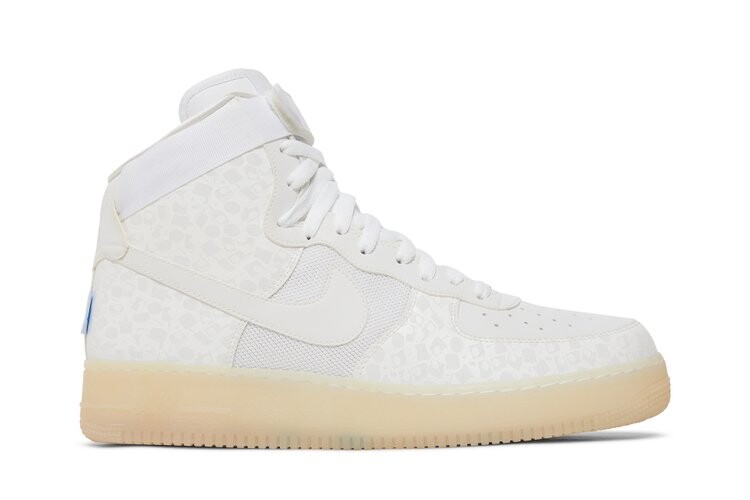 Кроссовки Nike Stash x Air Force 1 High, белый
Кроссовки Nike Stash x Air Force 1 High, белый