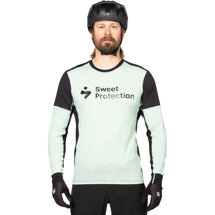 Футболка Sweet Protection Hunter Merino Hybrid Long-Sleeve Sweet Protection, Turquoise
Футболка Sweet Protection Hunter Merino Hybrid Long-Sleeve Sweet Protection, Turquoise