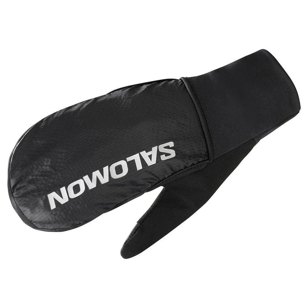 Рукавицы Salomon Fast Wing, черный
Рукавицы Salomon Fast Wing, черный