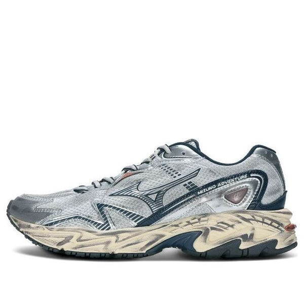 Кроссовки adventure 'silver navy' Mizuno, серебряный, Серебристый, Кроссовки adventure 'silver navy' Mizuno, серебряный
Кроссовки adventure 'silver navy' Mizuno, серебряный, Серебристый, Кроссовки adventure 'silver navy' Mizuno, серебряный
