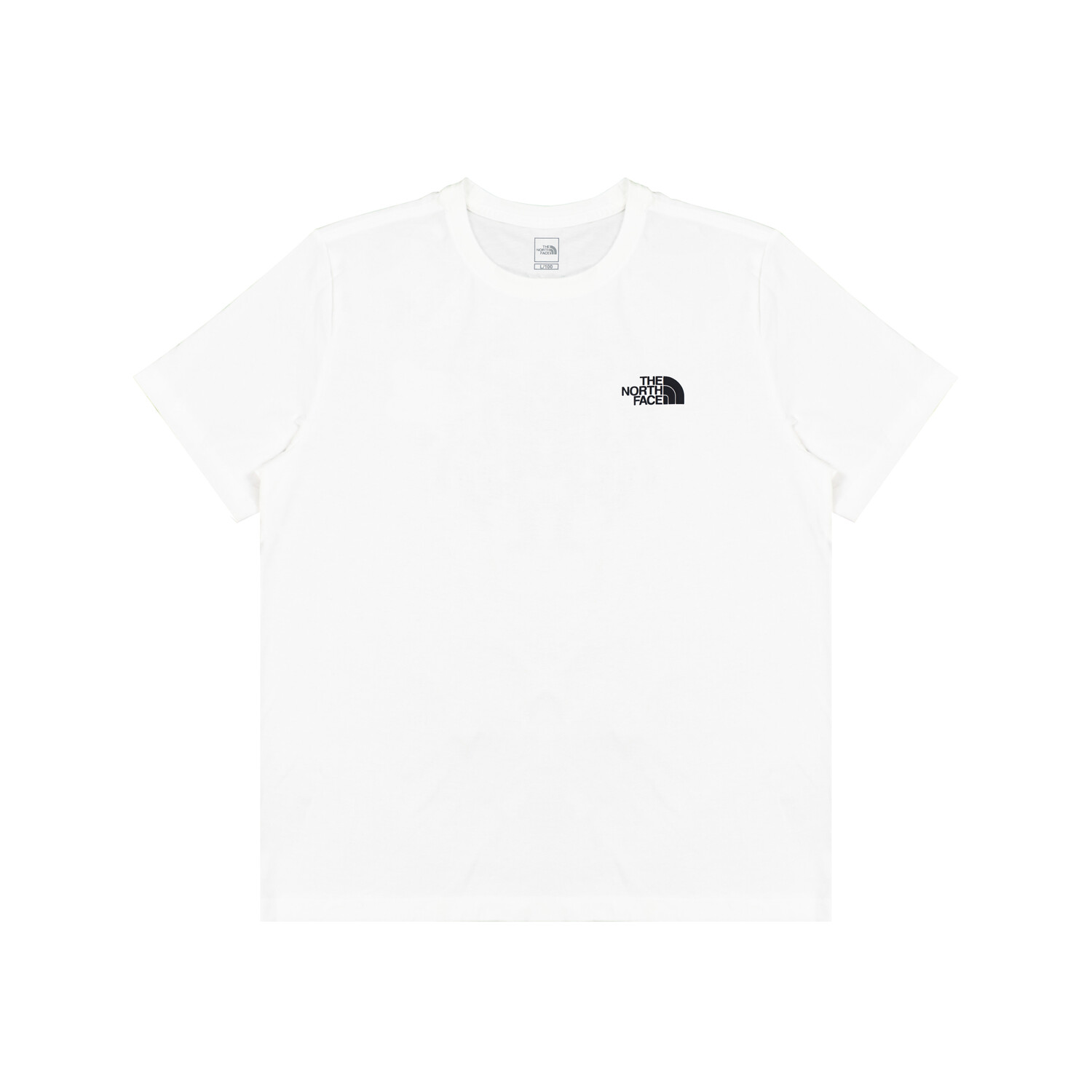 Футболка унисекс белая The North Face, белый
Футболка унисекс белая The North Face, белый