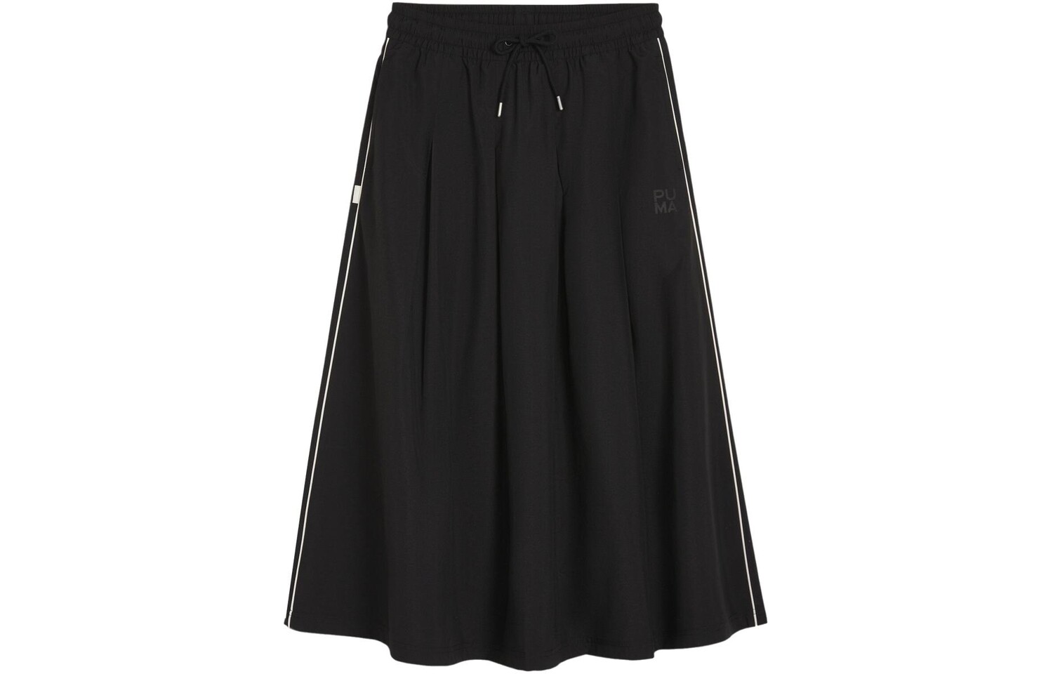 Женская повседневная длинная юбка Puma, цвет Black
Женская повседневная длинная юбка Puma, цвет Black