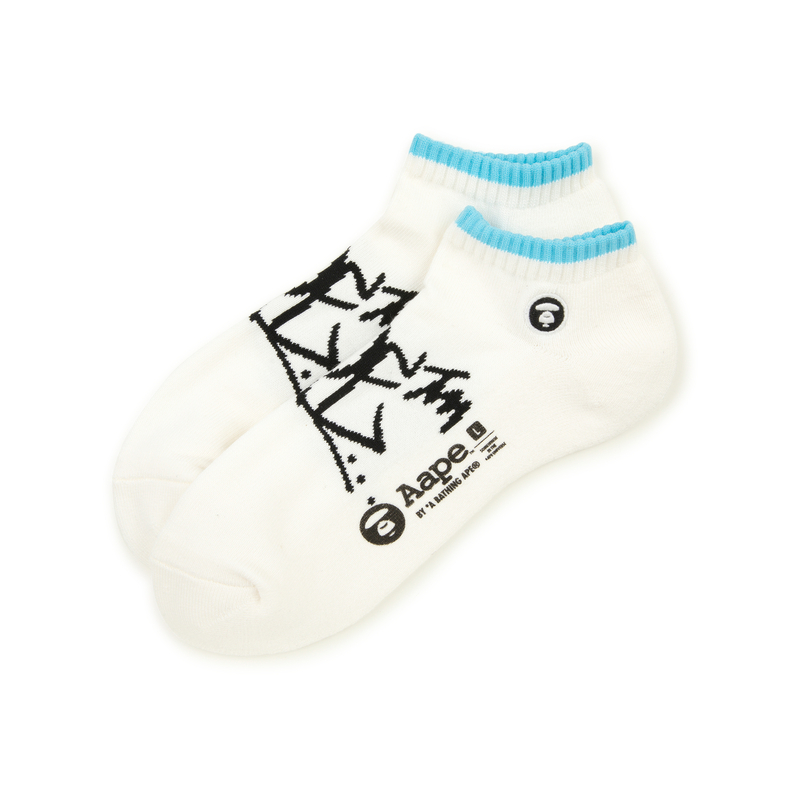 Мужские носки Aape, белый
Мужские носки Aape, белый