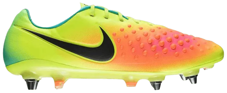 Кроссовки Nike Magista Opus 2 SG Pro 'Heatmap', желтый
Кроссовки Nike Magista Opus 2 SG Pro 'Heatmap', желтый