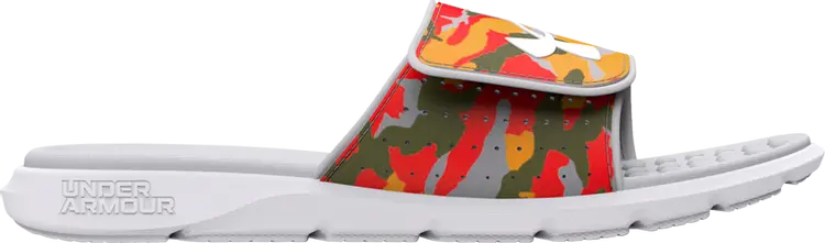 Кроссовки Ignite Pro Graphic Strap Slide 'Beta Mod Grey Camo', красный
Кроссовки Ignite Pro Graphic Strap Slide 'Beta Mod Grey Camo', красный