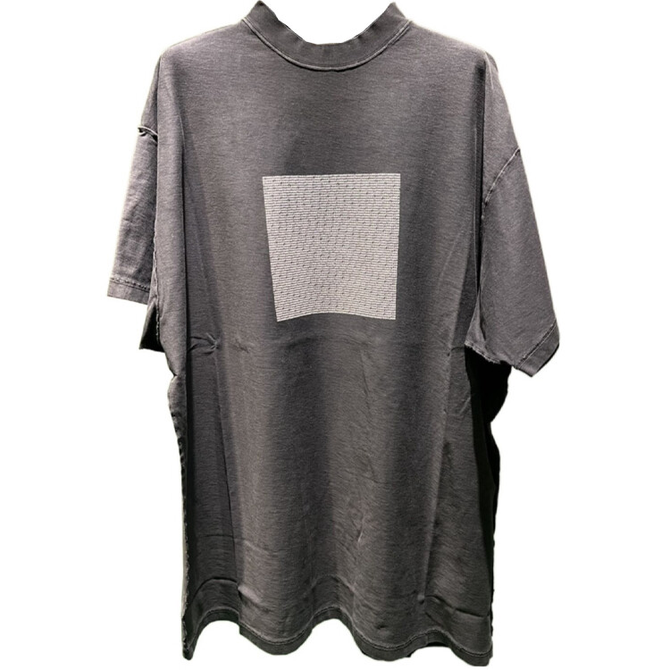 Футболка мужская серая Balenciaga, серый
Футболка мужская серая Balenciaga, серый