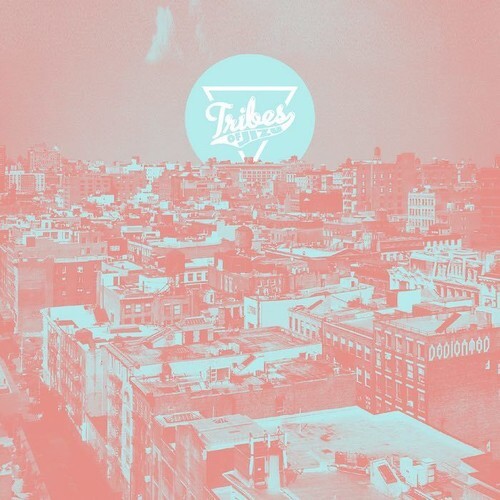 Сингл 12" Tribes Of Jizu: Dedicated
Сингл 12" Tribes Of Jizu: Dedicated